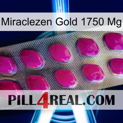 Miraclezen Gold 1750 Mg 09
